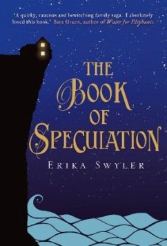 The Book of Speculation - Swyler, Erika