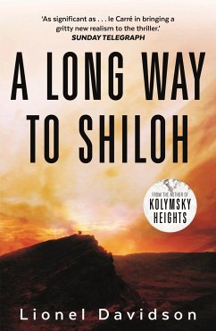 A Long Way to Shiloh - Davidson, Lionel