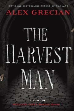 The Harvest Man - Grecian, Alex