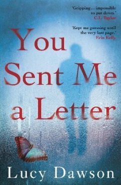 You Sent Me a Letter - Dawson, Lucy