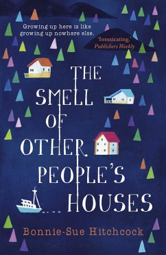 The Smell of Other People's Houses - Hitchcock, Bonnie-Sue