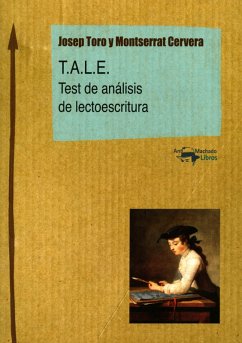 Cover T.A.L.E. (eBook, ePUB)