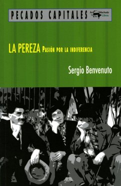 Cover La pereza (eBook, ePUB)