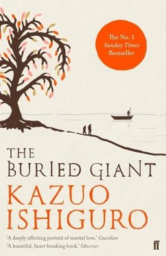The Buried Giant - Ishiguro, Kazuo