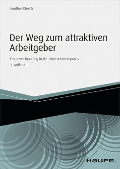 Der Weg zum attraktiven Arbeitgeber (eBook, PDF) - Olesch, Gunther