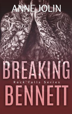 Cover Breaking Bennett (Rock Falls, #3) (eBook, ePUB)