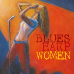 Blues Harp Women - Diverse