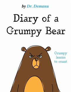 Cover Diary of a Grumpy Bear (eBook, ePUB)
