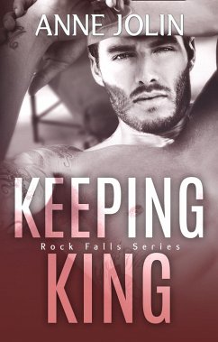 Cover Keeping King (Rock Falls, #4) (eBook, ePUB)