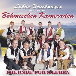 Freunde Für'S Leben - Bruckmeyer,Lukas Und Seine Böhmischen Kameraden
