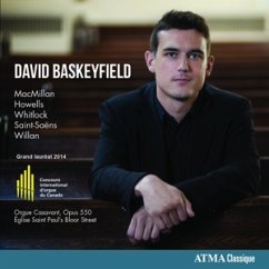 Organ Recital - Baskeyfield,David