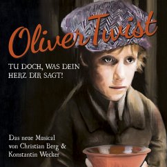 Oliver Twist-Das Musical - Wecker,Konstantin