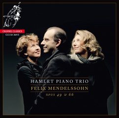 Piano Trios Opus 49 & 66 - Hamlet Piano Trio