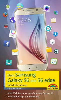 Dein Samsung Galaxy S6 (eBook, ePUB) - Immler, Christian