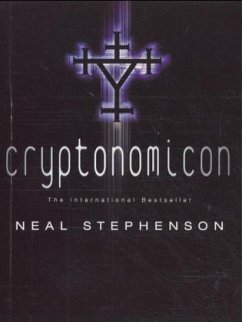 Cryptonomicon, English edition - Stephenson, Neal