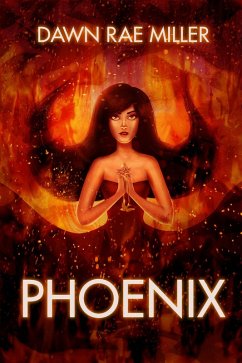 Cover Phoenix (The Sensitives, #3) (eBook, ePUB)