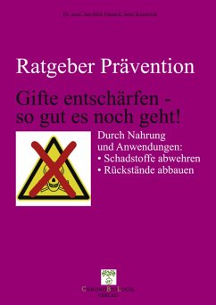 Cover Gifte entschärfen - so gut es noch geht! (eBook, ePUB)
