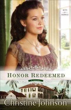 Honor Redeemed - Johnson, Christine