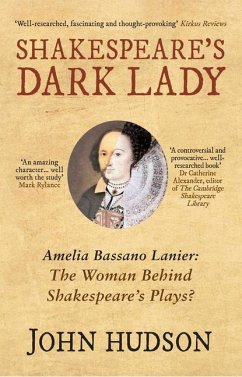 Shakespeare's Dark Lady - Hudson, John