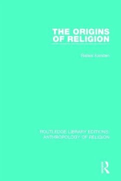 The Origins of Religion - Karsten, Rafael