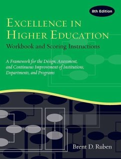 Excellence in Higher Education - Ruben, Brent D