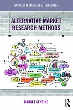Alternative Market Research Methods - Lawson, Alison