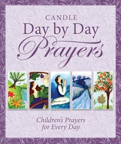 Candle Day by Day Prayers - David, Juliet