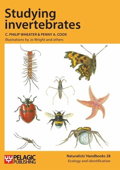 Studying Invertebrates - Wheater, C. Philip; Cook, Penny A.