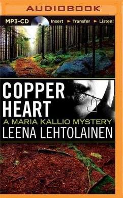 Copper Heart - Lehtolainen, Leena