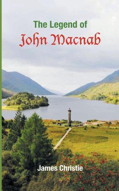The Legend of John Macnab - Christie, James