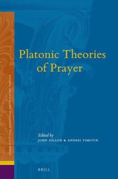 Platonic Theories of Prayer