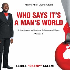 Who Says It's A Man's World - Salami, Abiola "Champ"