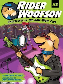 Undercover in the Bow-Wow Club, 3 - Styles, Walker