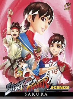 Street Fighter Legends: Sakura - Siu-Chong, Ken