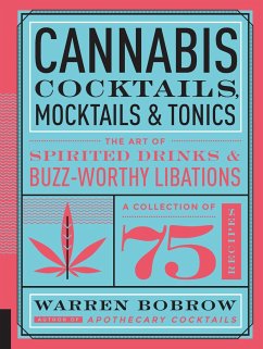 Cover Cannabis Cocktails, Mocktails & Tonics
