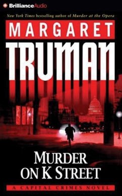 Murder on K Street: A Capital Crimes Novel - Truman, Margaret