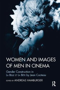 Women and Images of Men in Cinema - Hamburger, Andreas