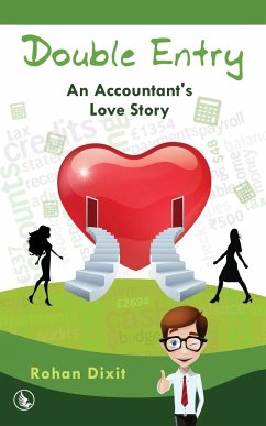 Double Entry - An Accountant's Love Story - Dixit, Rohan