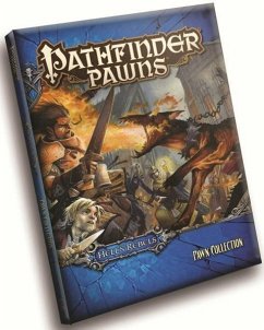 Cover Pathfinder Pawns: Hell's Rebels Adventure Path Pawn Collection