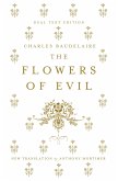 The Flowers of Evil: Dual Language and New Verse Translation