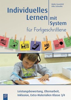Individuelles Lernen mit System für Fortgeschrittene - Grunefeld, Maike;Schmolke, Silke