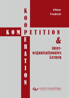 Cover Koopetition und interorganisationales Lernen