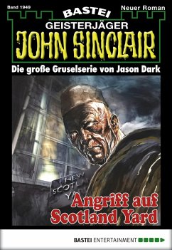 Angriff auf Scotland Yard / John Sinclair Bd.1949 (eBook, ePUB) - Breuer, Michael