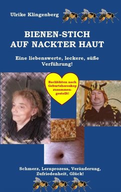 Bienen - Stich auf nackter Haut (eBook, ePUB) - Klingenberg, Ulrike