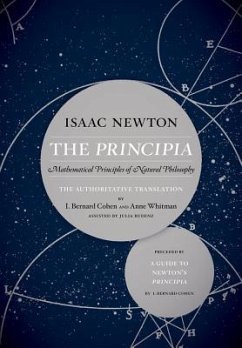 The Principia: The Authoritative Translation and Guide - Newton, Sir Isaac