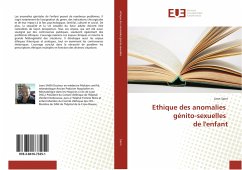 Cover Ethique des anomalies génito-sexuelles de l'enfant