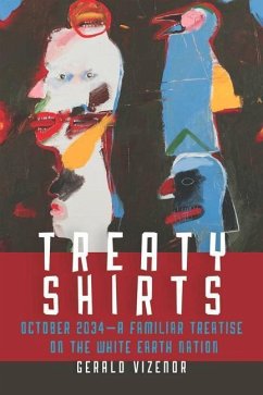Treaty Shirts - Vizenor, Gerald