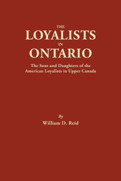 Loyalists in Ontario