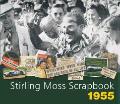 Stirling Moss Scrapbook 1955 - Moss, Stirling; Porter, Philip