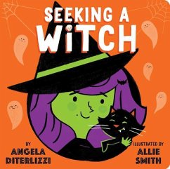 Seeking a Witch - Diterlizzi, Angela